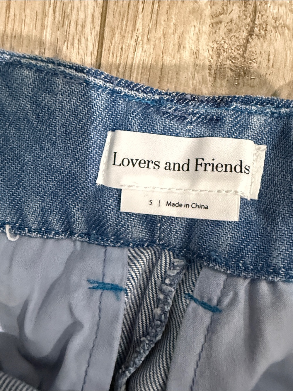 Lovers and Friends Agathe Pants - Picture 5 of 7